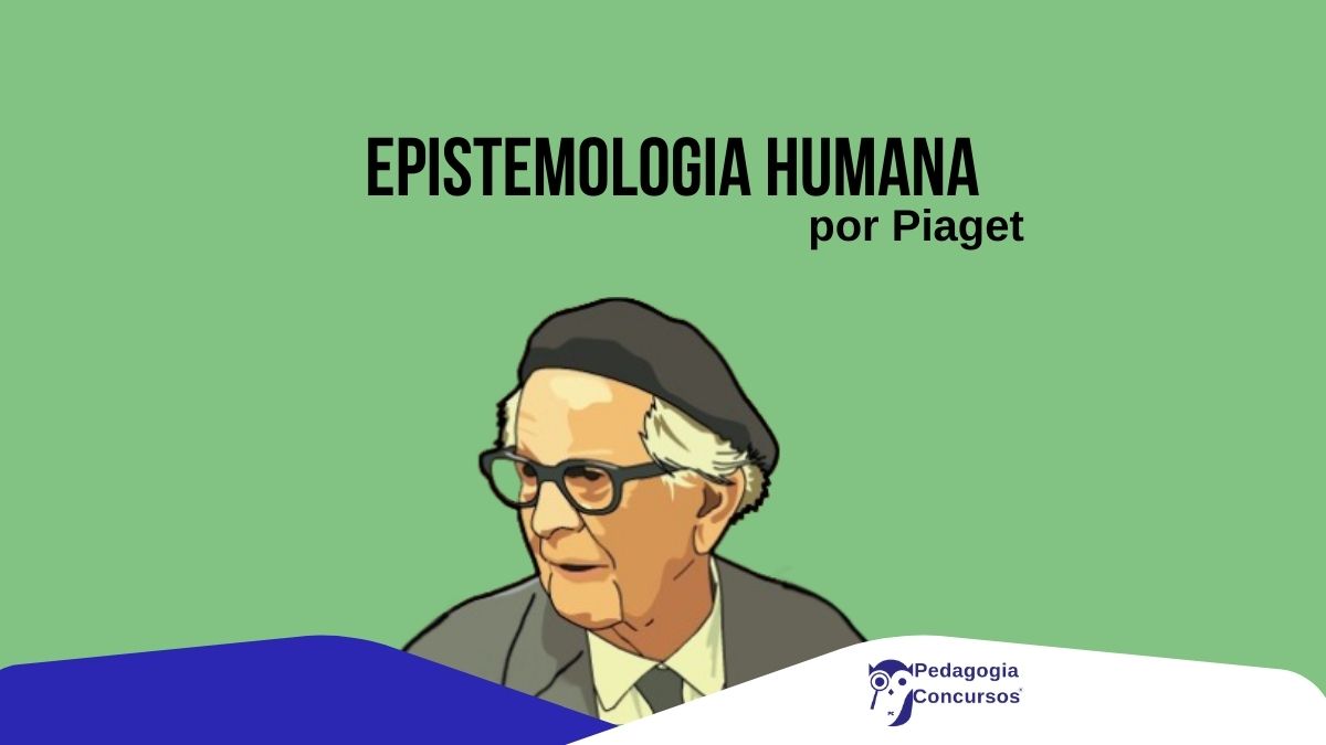 Epistemologia Humana por Piaget