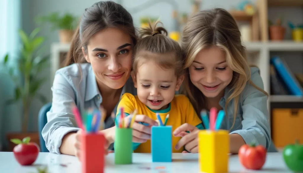 Cuidar e Educar na Educação Infantil