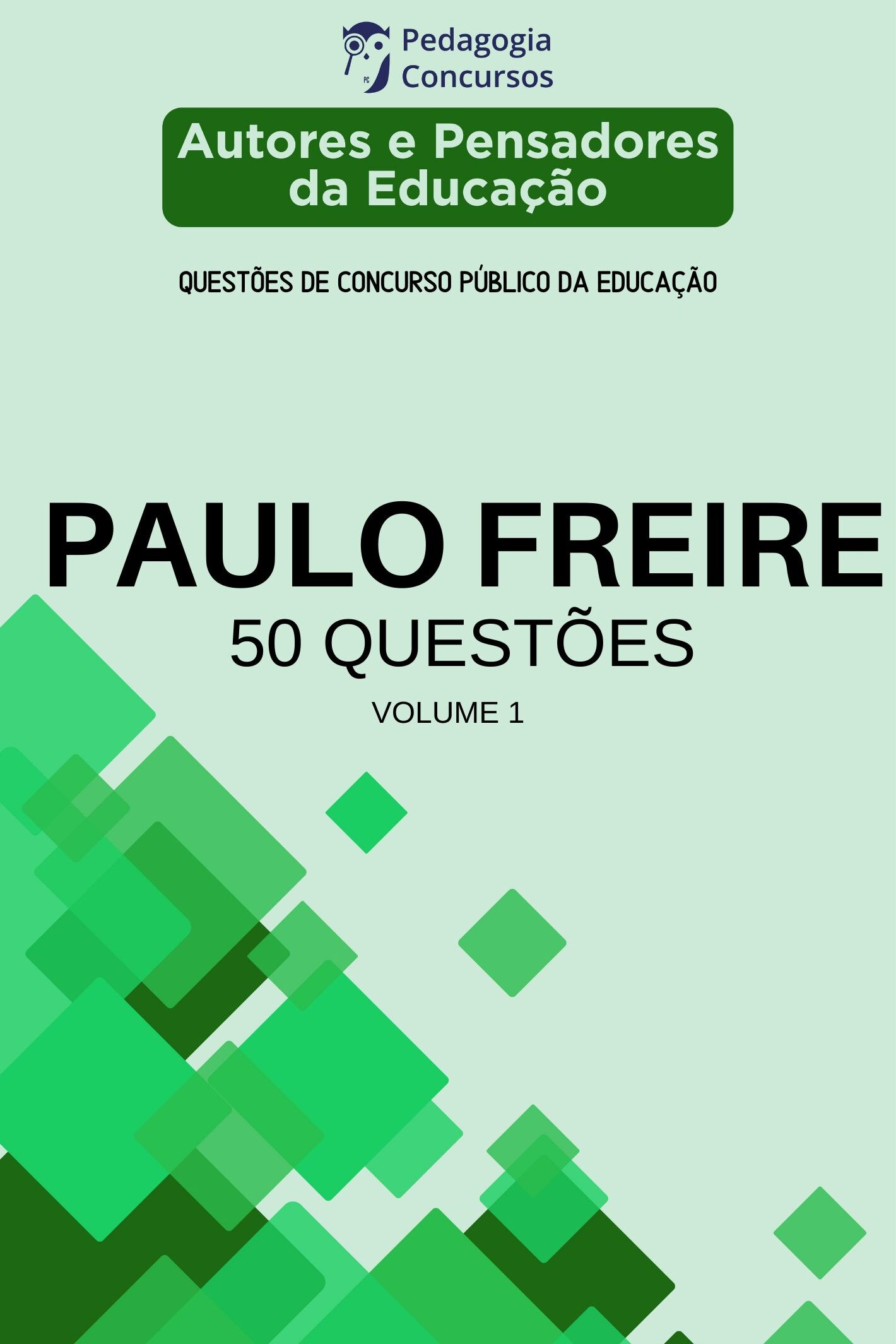 50 questões de Paulo Freire